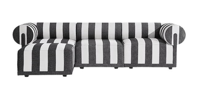 Cerca Striped